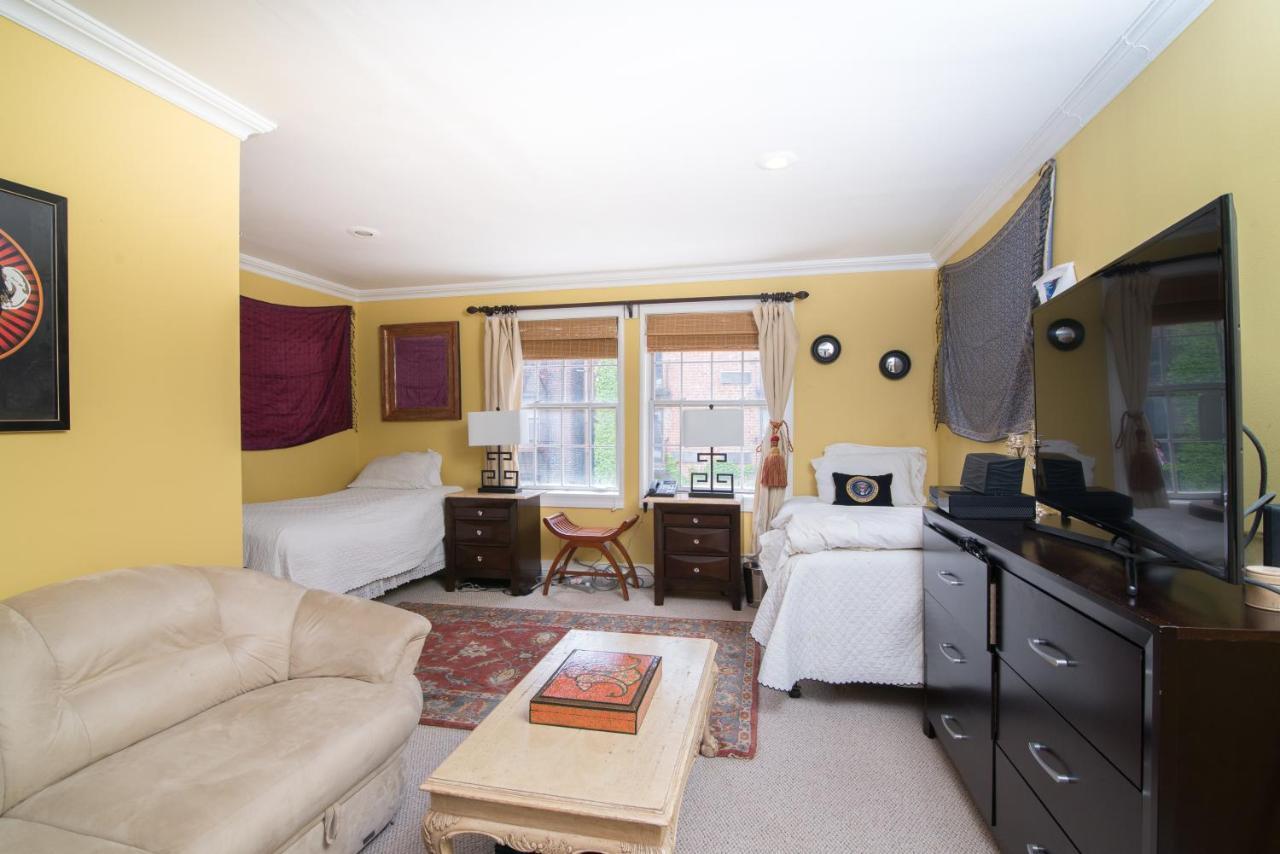 Townhouse 222 Villa New York Exterior photo